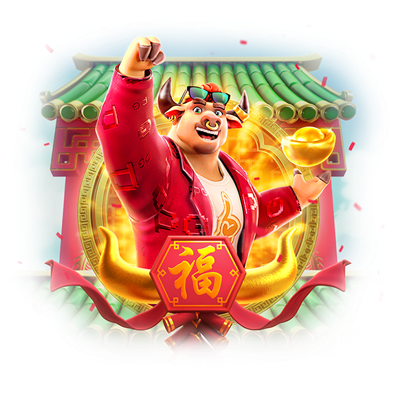 fortune ox slot pg png ícone