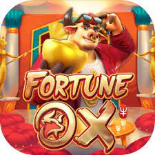 jogar fortune ox ícone