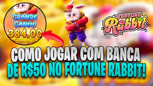 horário de jogar fortune rabbit