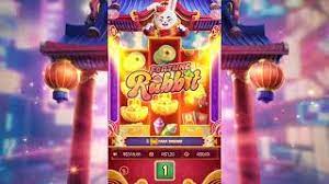 fortune rabbit jogar