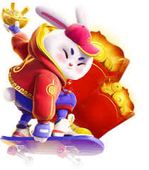 robo rabbit fortune ícone