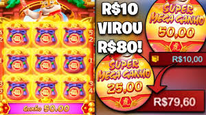 esporte da sorte casino fortune tiger imagem de tela 3