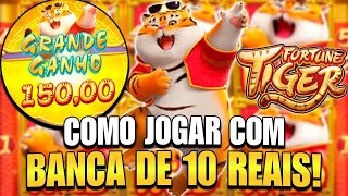 tiger fortune jogo Cartaz